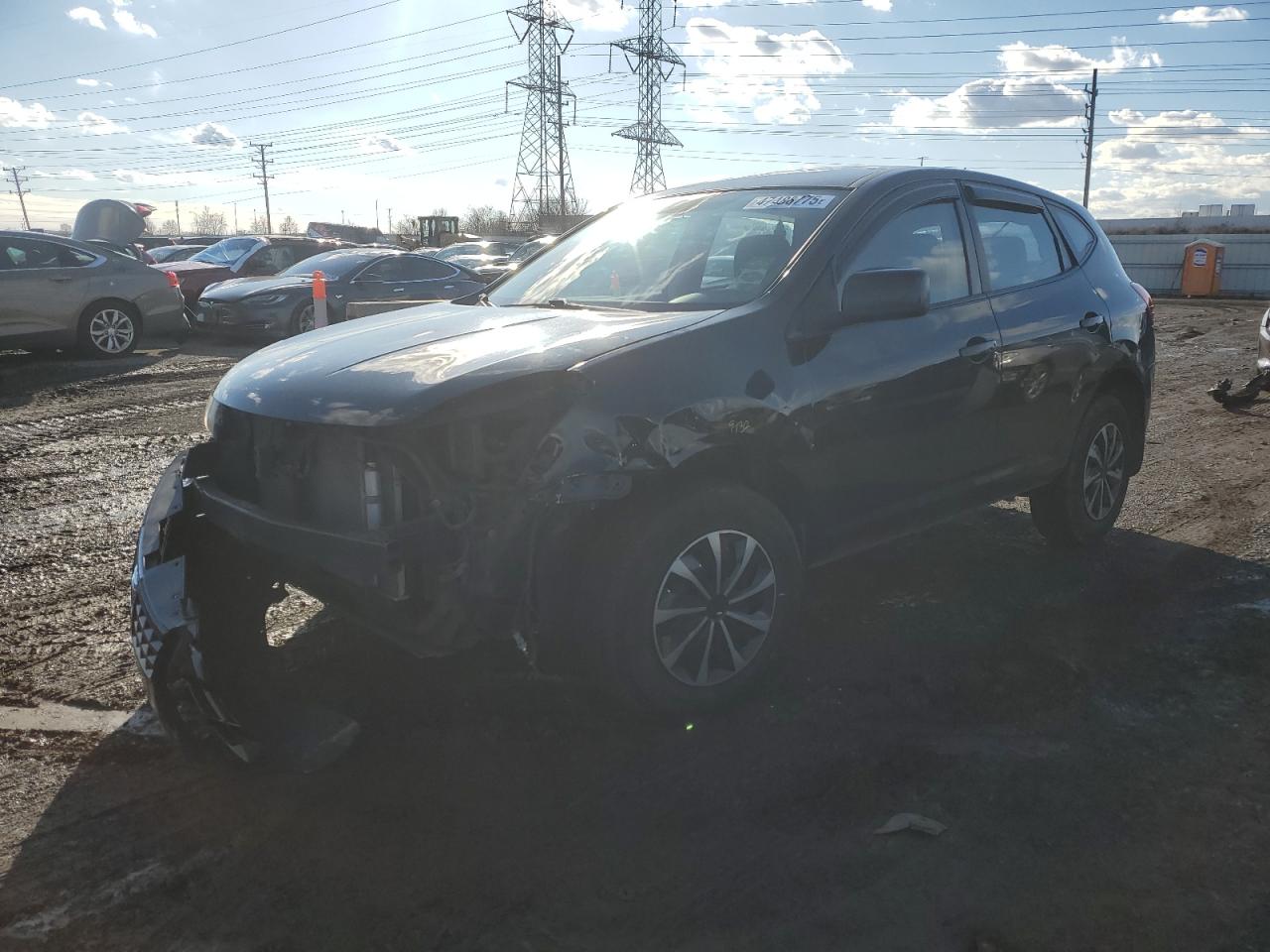2009 Nissan Rogue - Image 1
