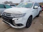 2018 MITSUBISHI OUTLANDER 4H PHEV CVT  for sale at Copart SANDY