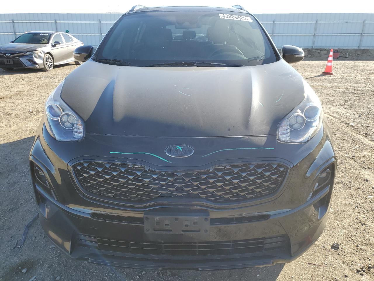 2021 Kia Sportage - Image 5
