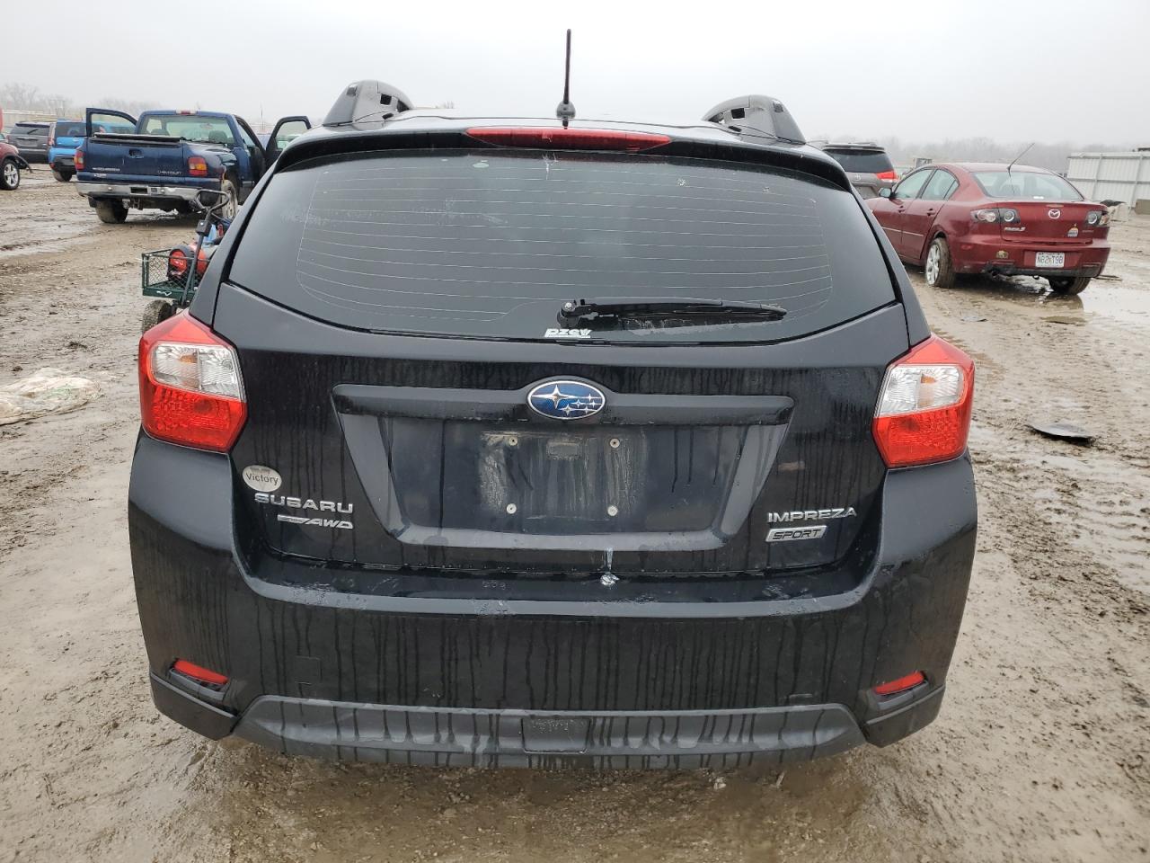 2013 Subaru Impreza - Image 6