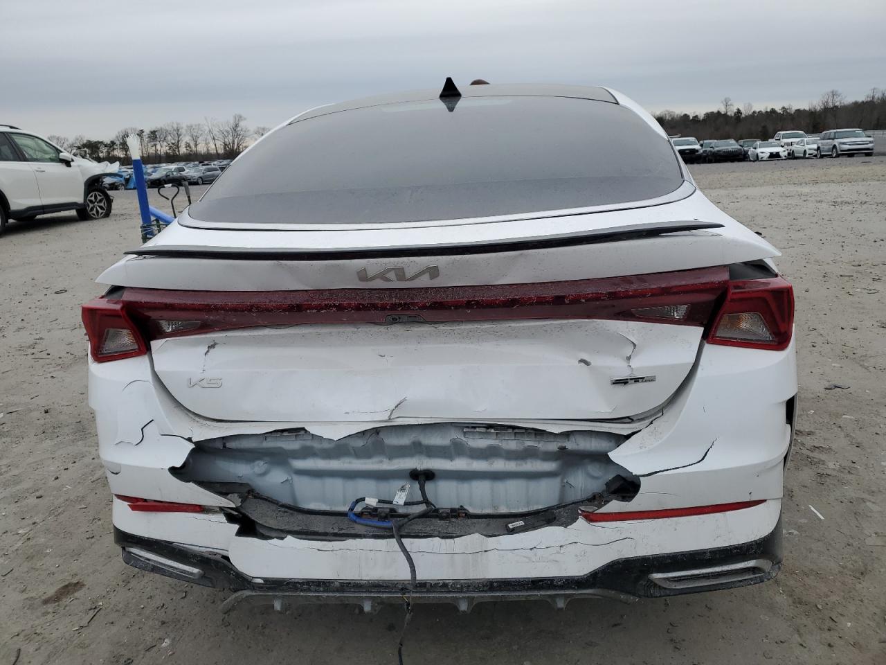 2023 Kia K5 - Image 6