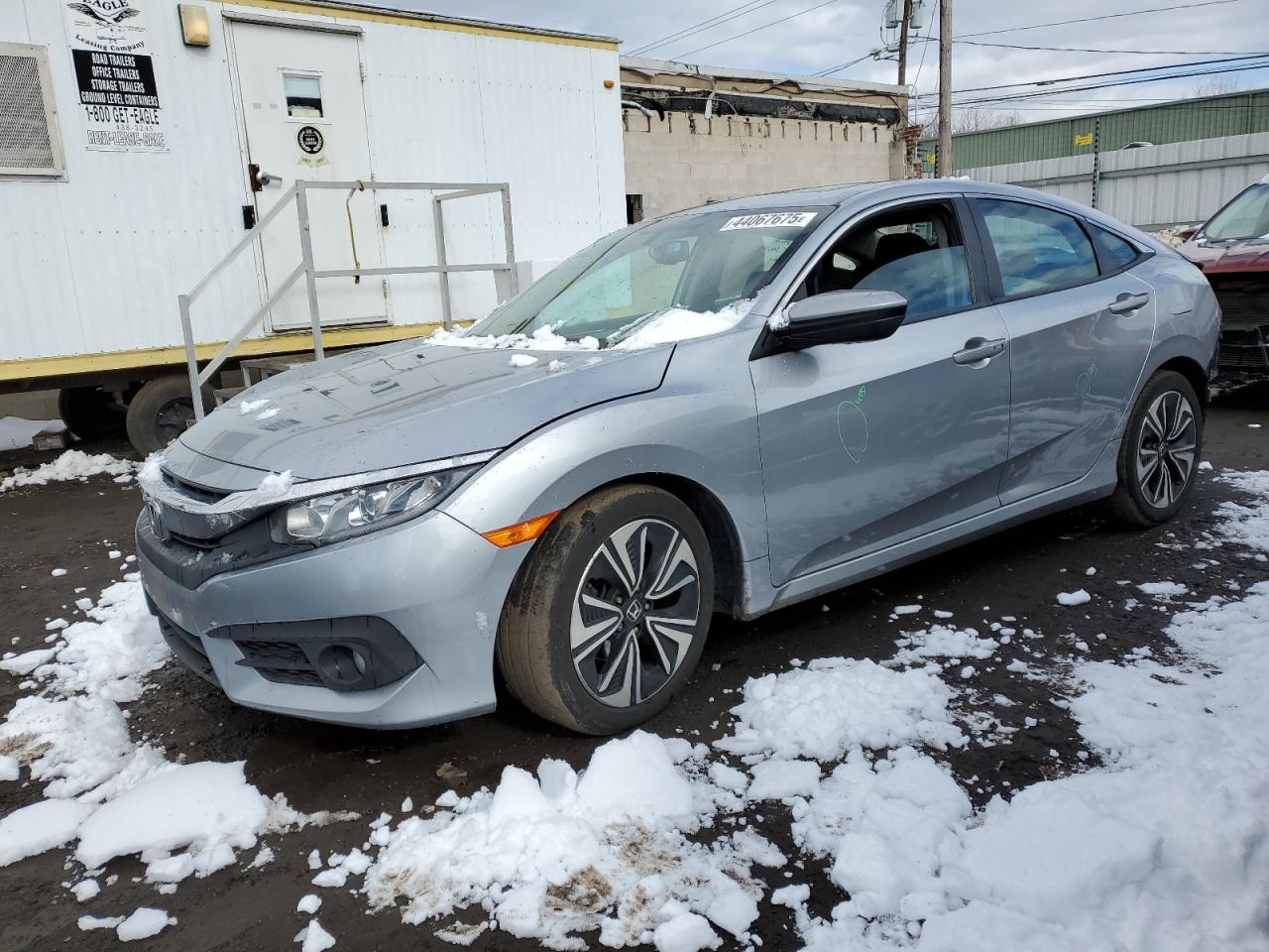 2016 Honda Civic - Image 1