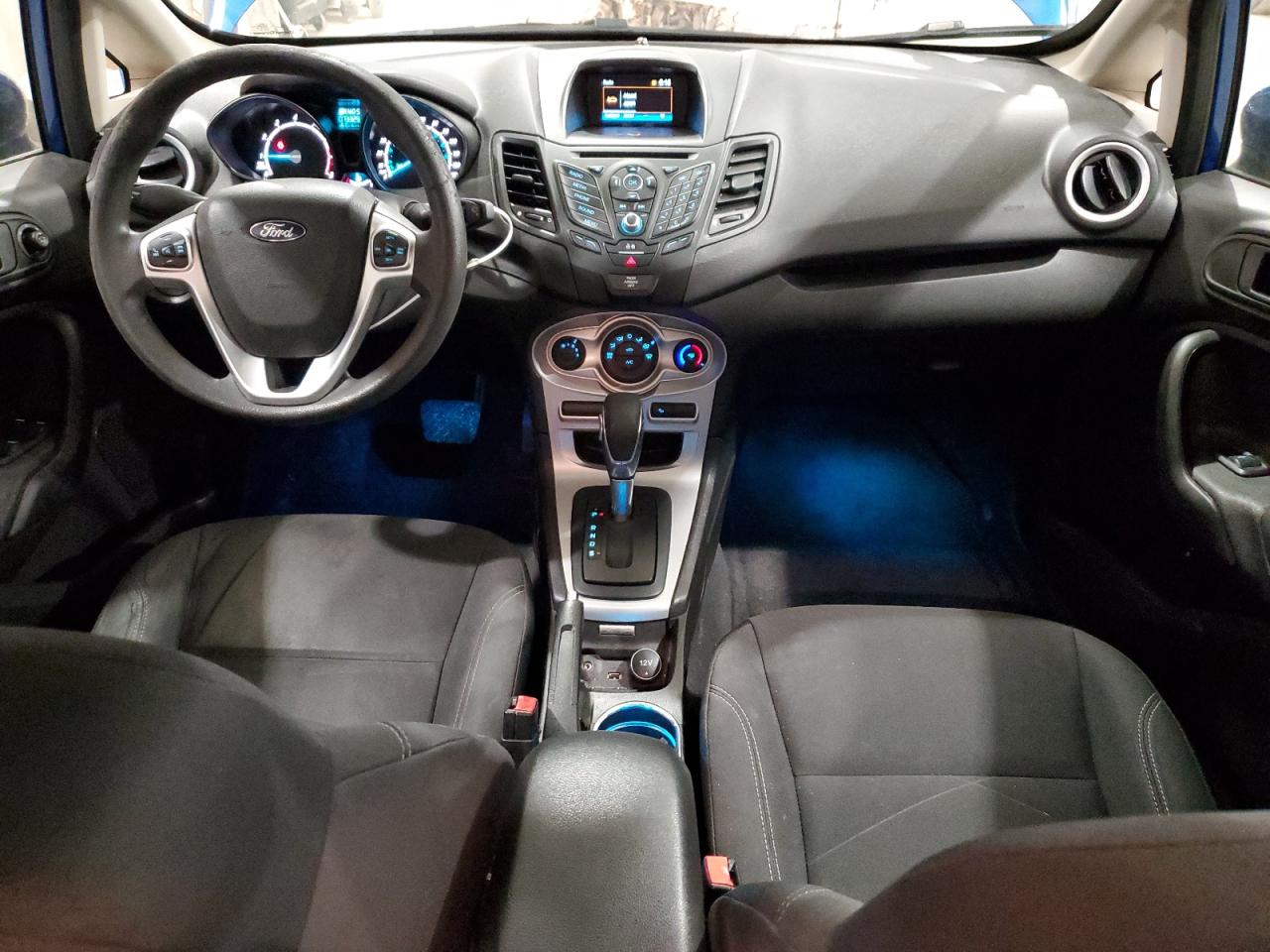 2018 Ford Fiesta - Image 8