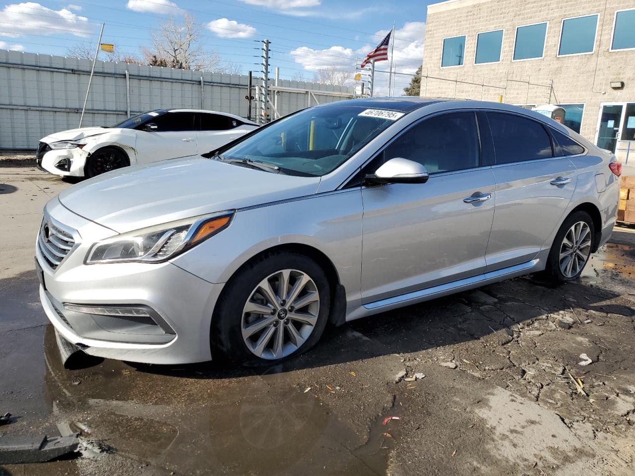 2016 Hyundai Sonata - Image 1