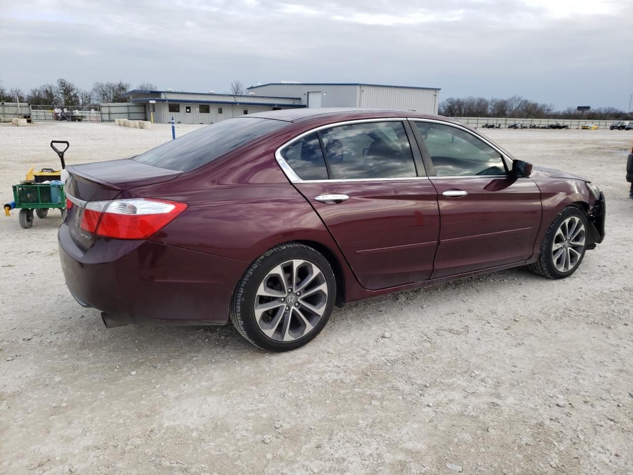 2015 Honda Accord - Image 3