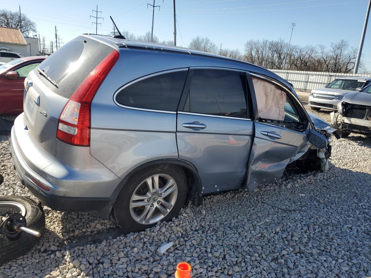 2010 Honda CR-V - Image 3