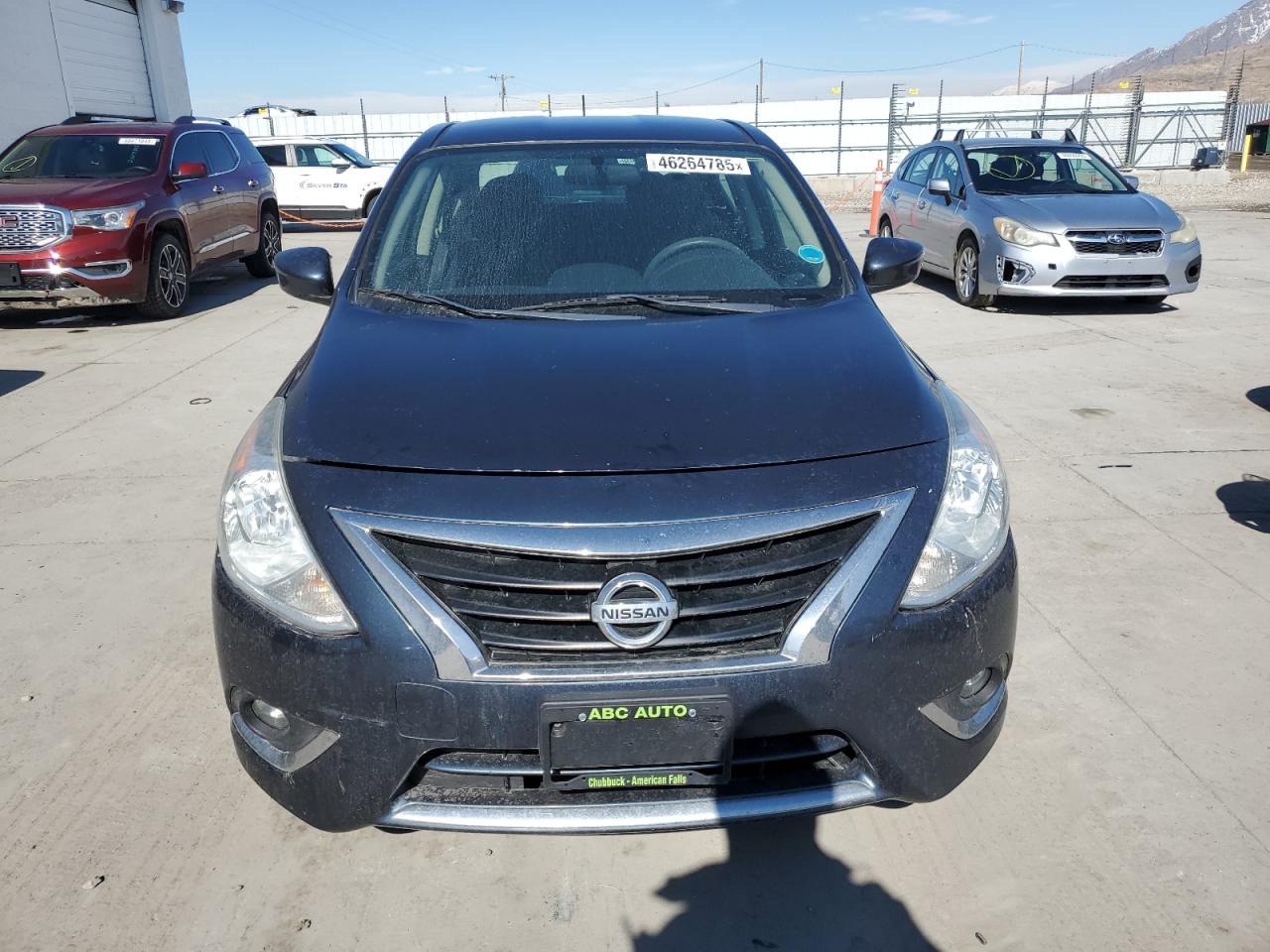 2015 Nissan Versa - Image 5