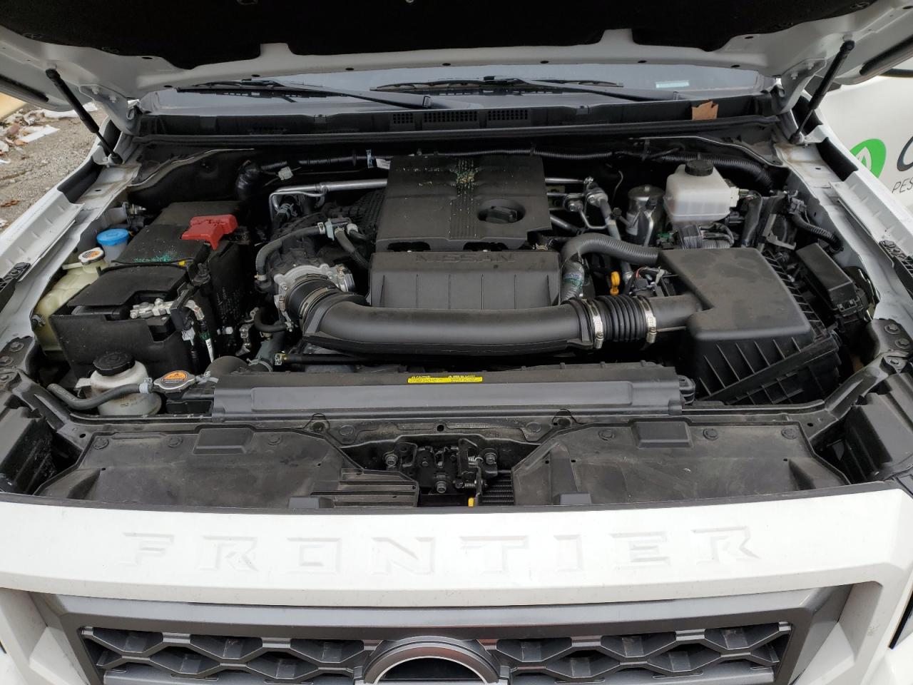2024 Nissan Navara (Frontier) - Image 11