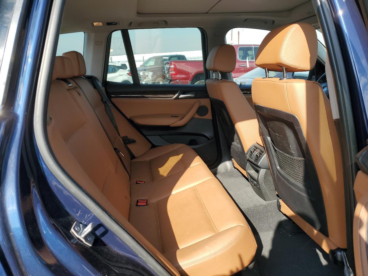 2015 BMW X3 - Image 11