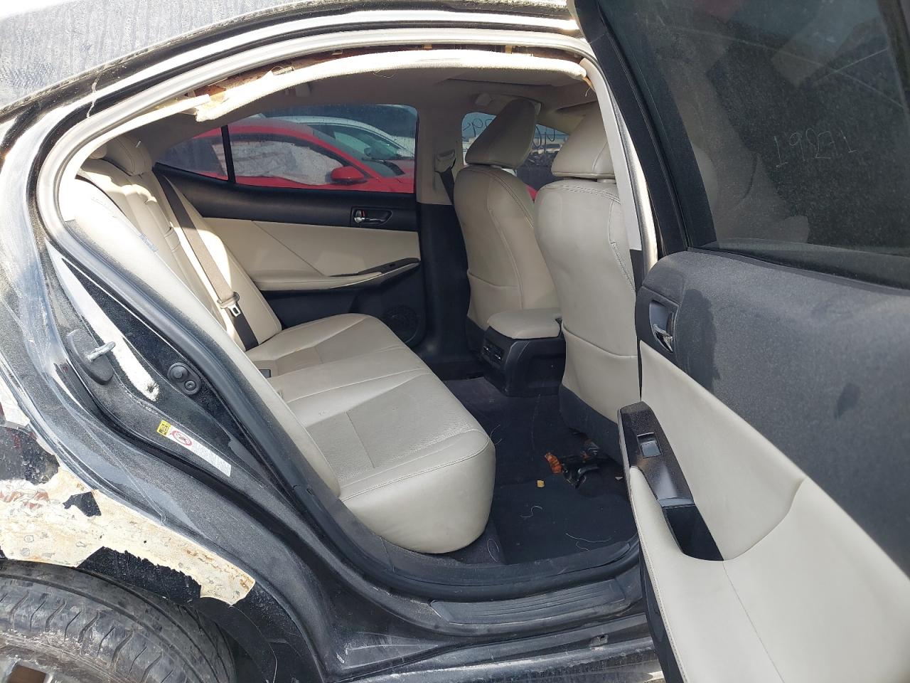 JTHBF1D24E5011004 - 2014 Lexus IS 250 - #46957795