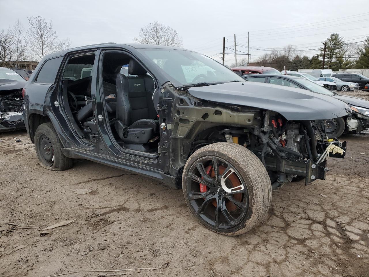 2021 Jeep Grand Cherokee - Image 4