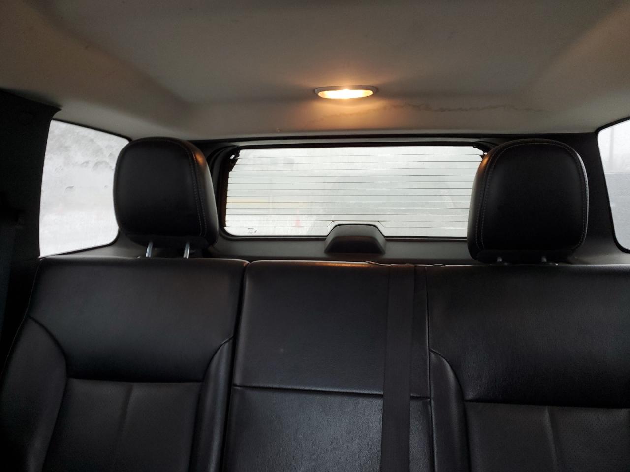 2012 Jeep Liberty (North America) - Image 10