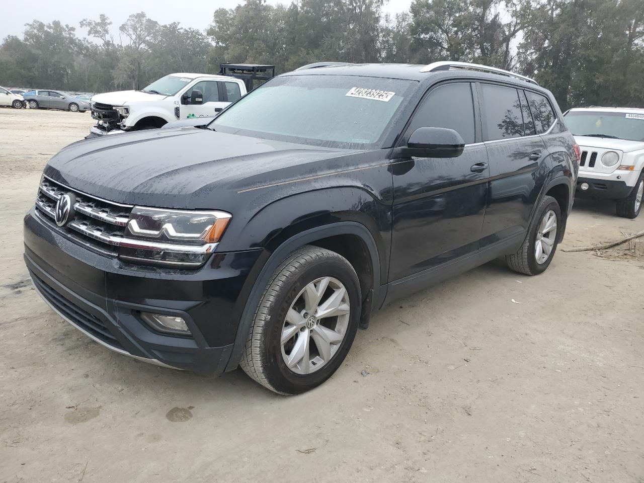 2018 Volkswagen Atlas Se for Sale in Ocala, FL - Normal Wear