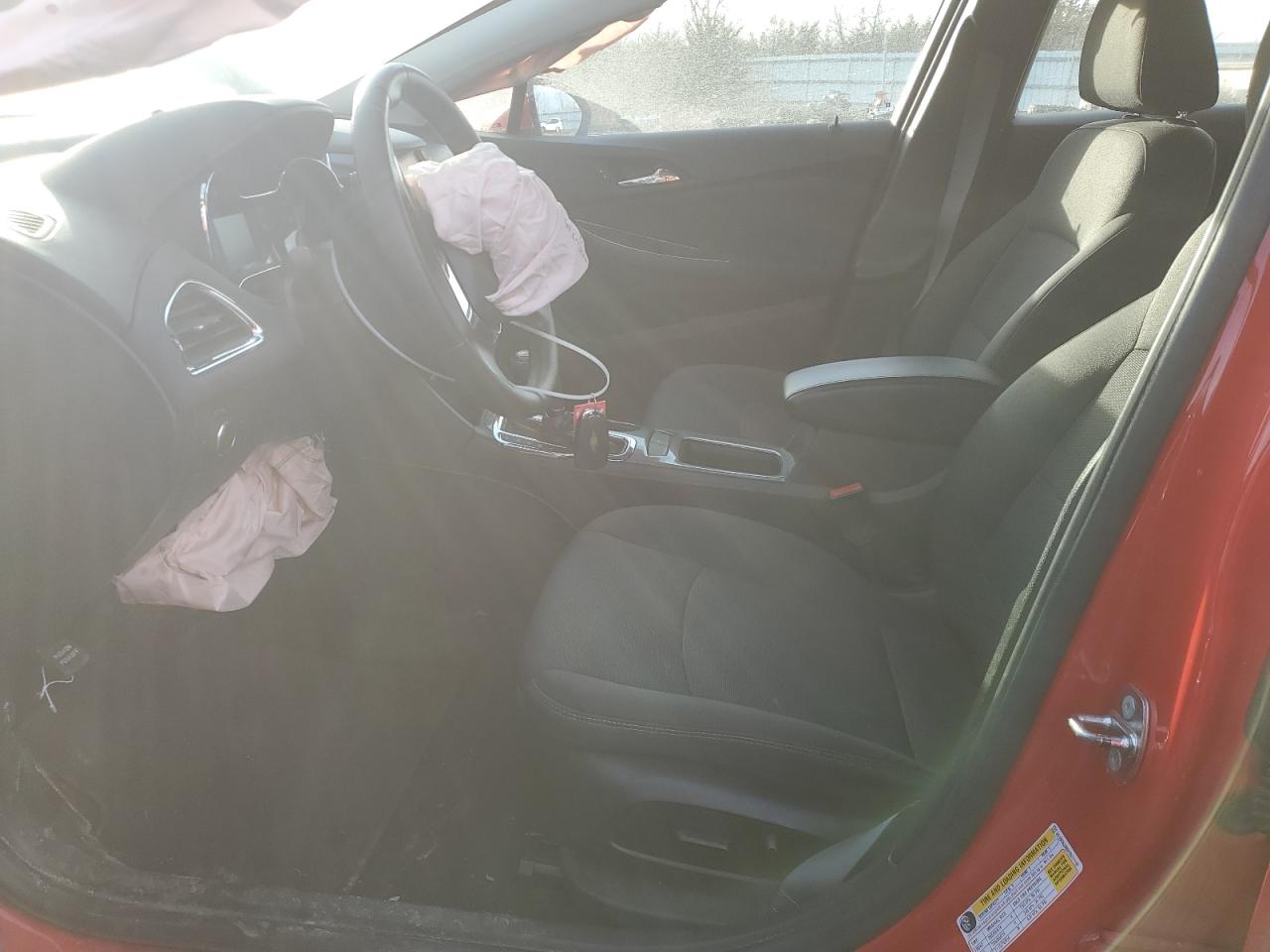 2017 Chevrolet Cruze - Image 7