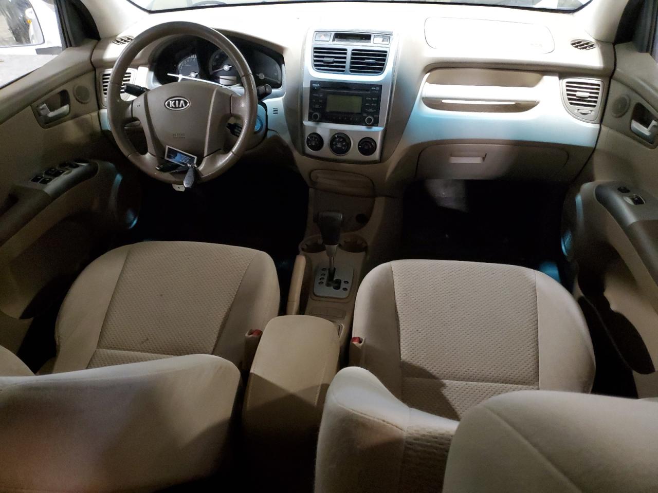 2009 Kia Sportage - Image 8