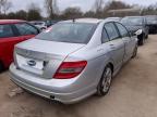 2009 MERCEDES BENZ C200 SPORT for sale at Copart SANDY