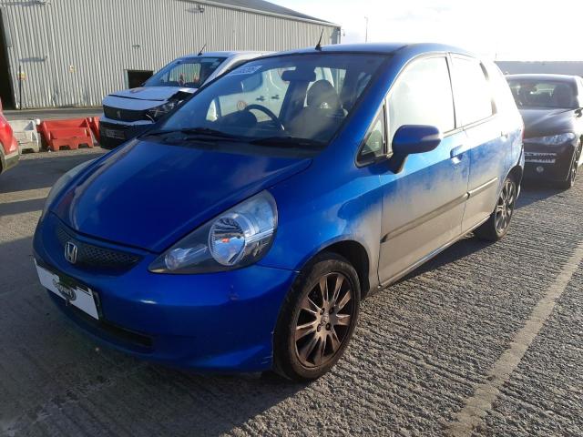 2007 HONDA JAZZ SE