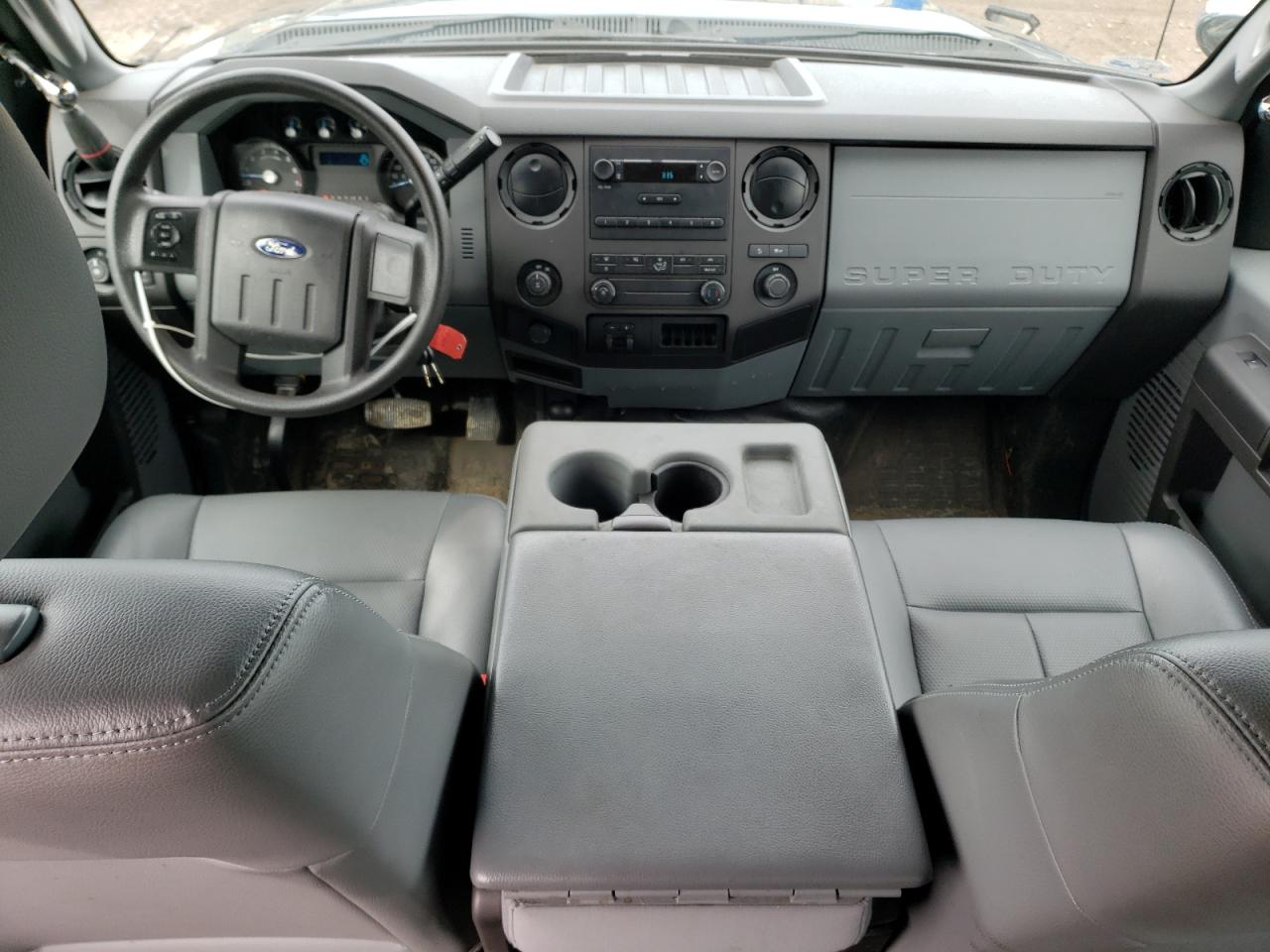 2012 Ford F250 - Image 8