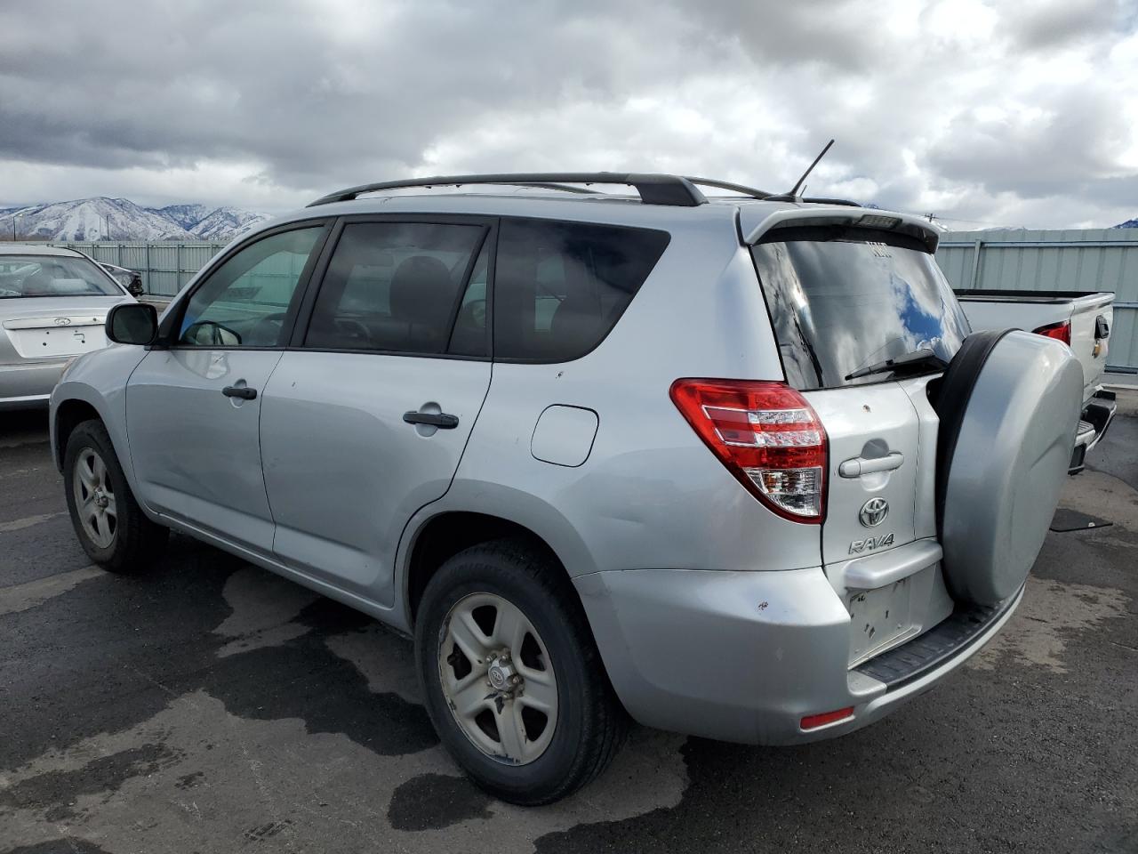 2011 Toyota RAV 4 - Image 2