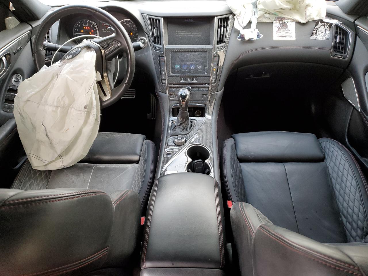 2019 Infiniti Q50 - Image 8