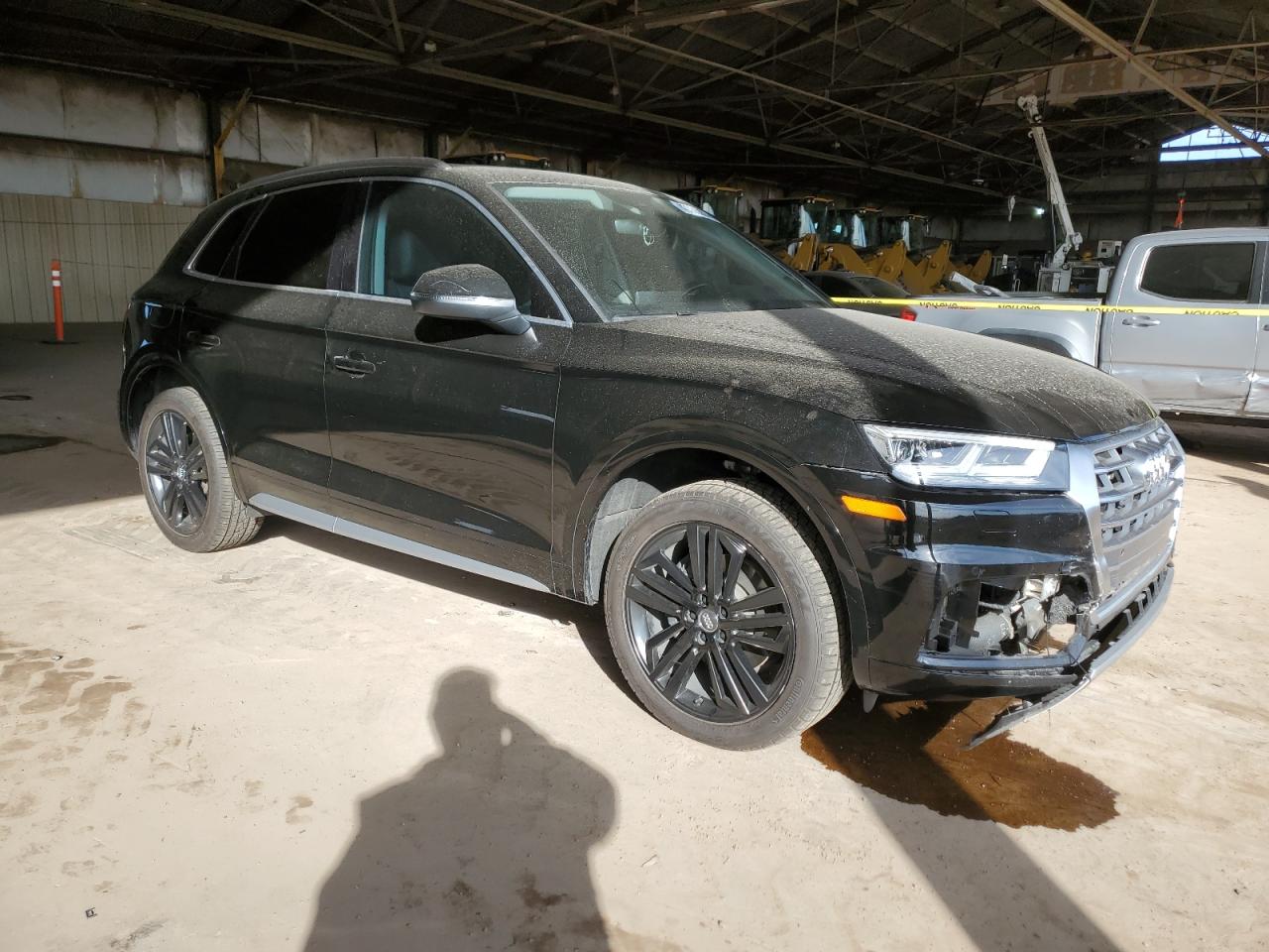 2018 Audi Q5 - Image 4