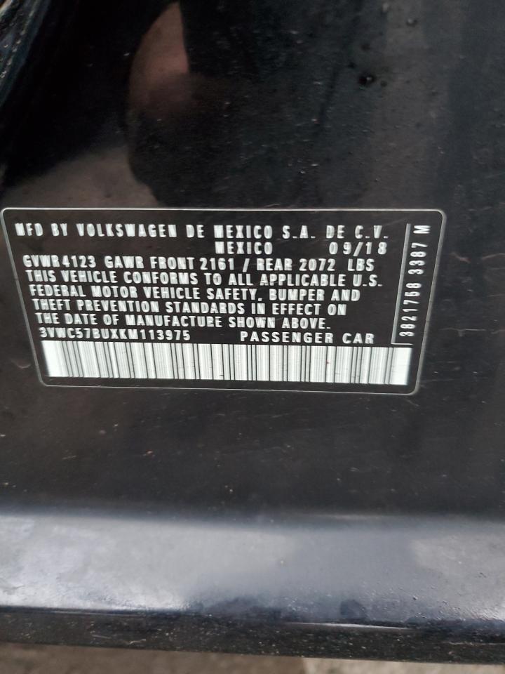 2019 Volkswagen Jetta - Image 12