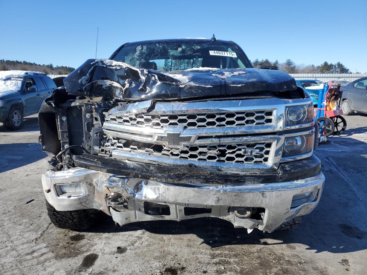 2015 Chevrolet Silverado - Image 5