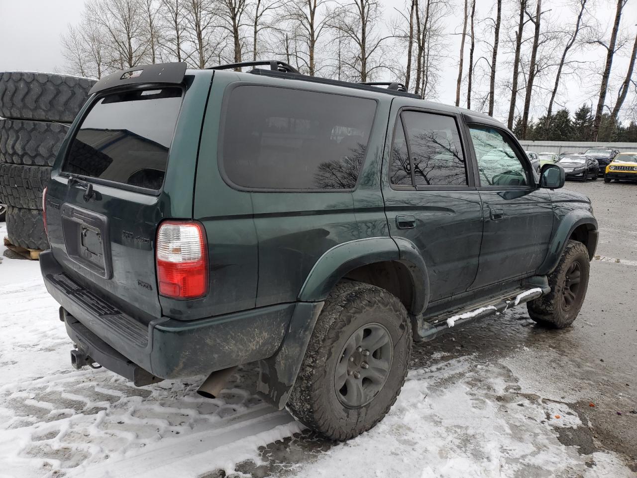 2001 Toyota 4Runner - Image 3