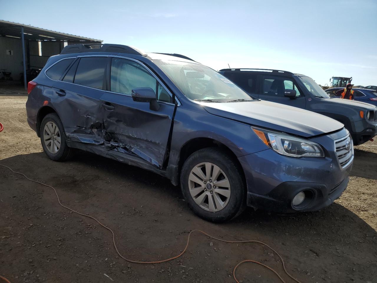 2016 Subaru Outback - Image 4