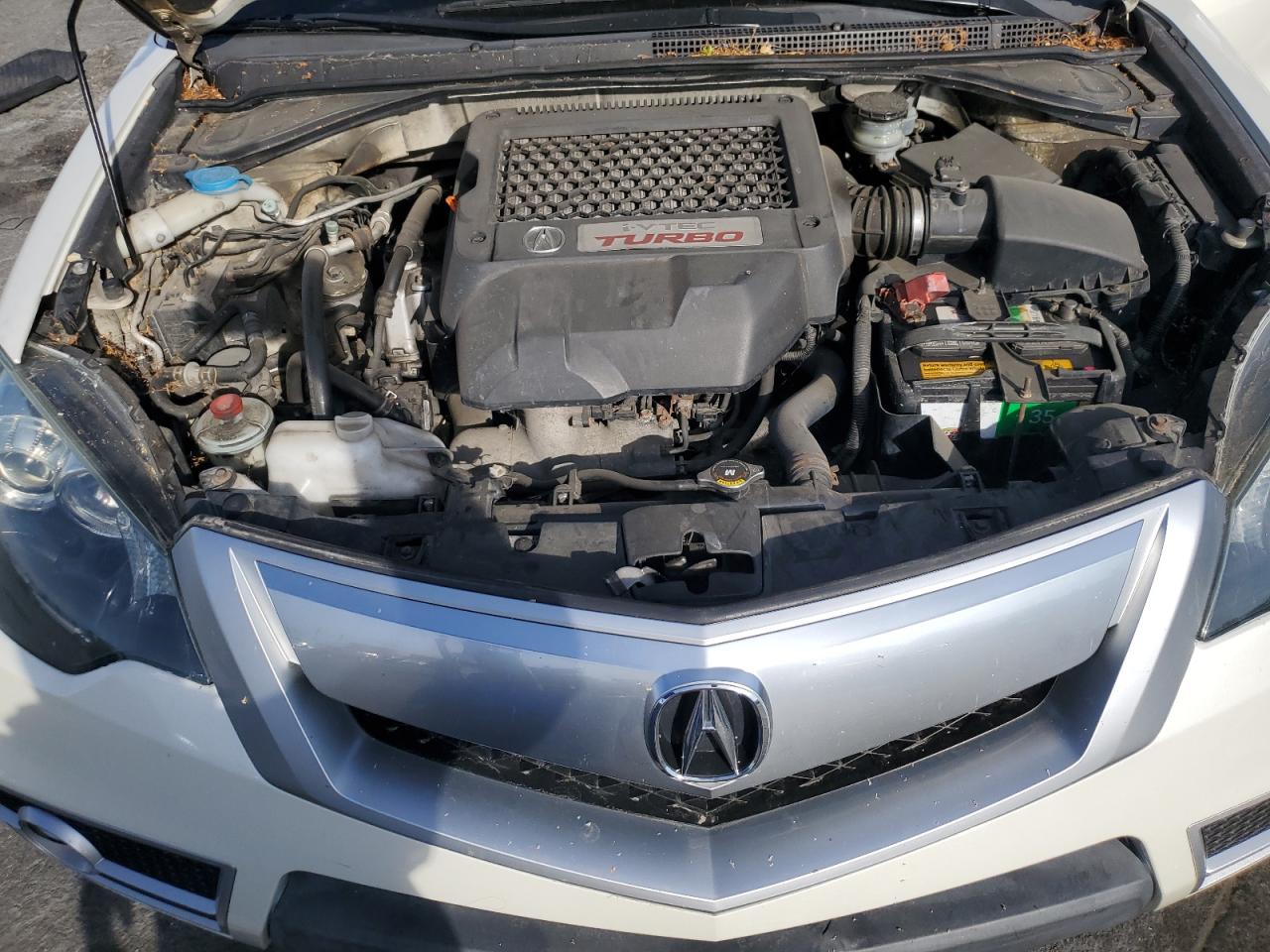 2010 Acura RDX - Image 14