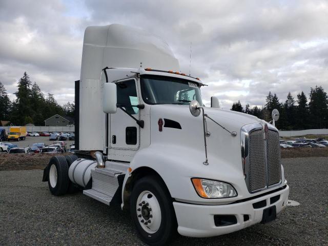 2012 Kenworth Construction T660