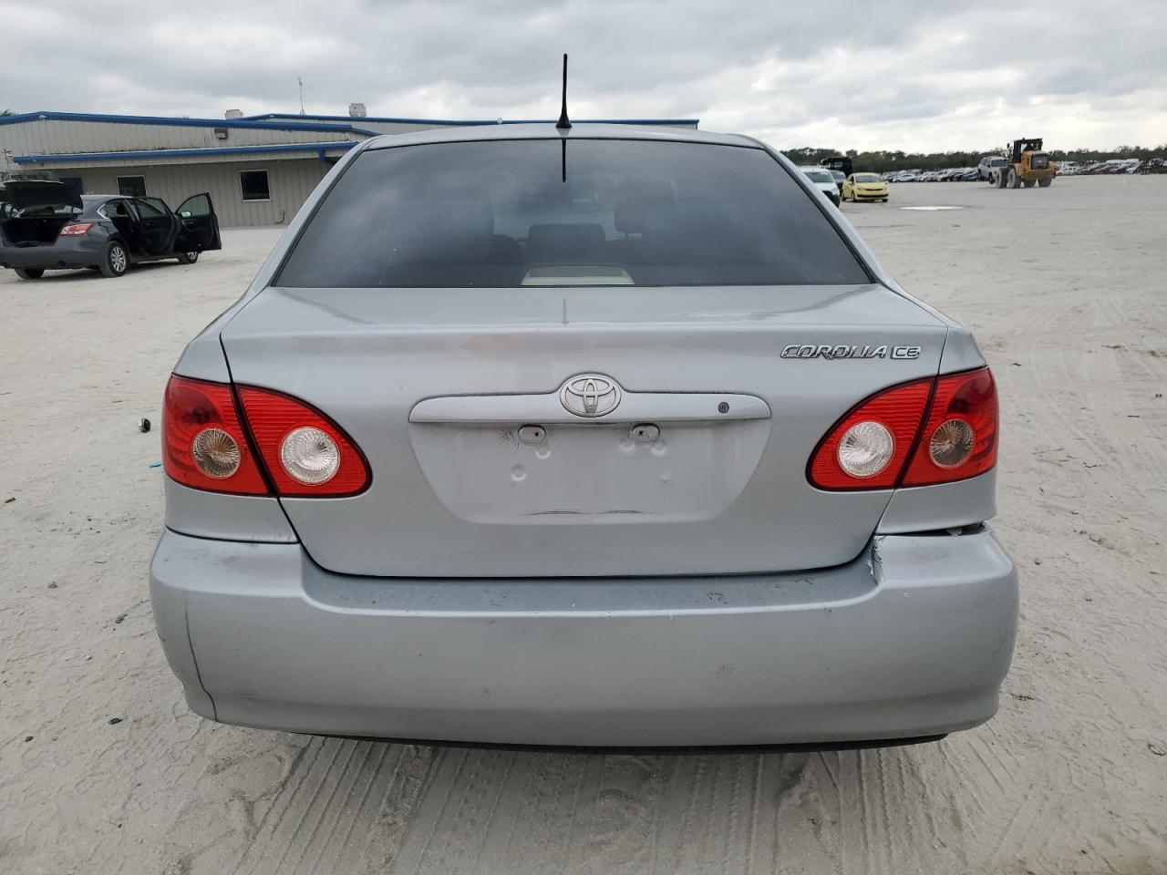 2007 Toyota Corolla - Image 6