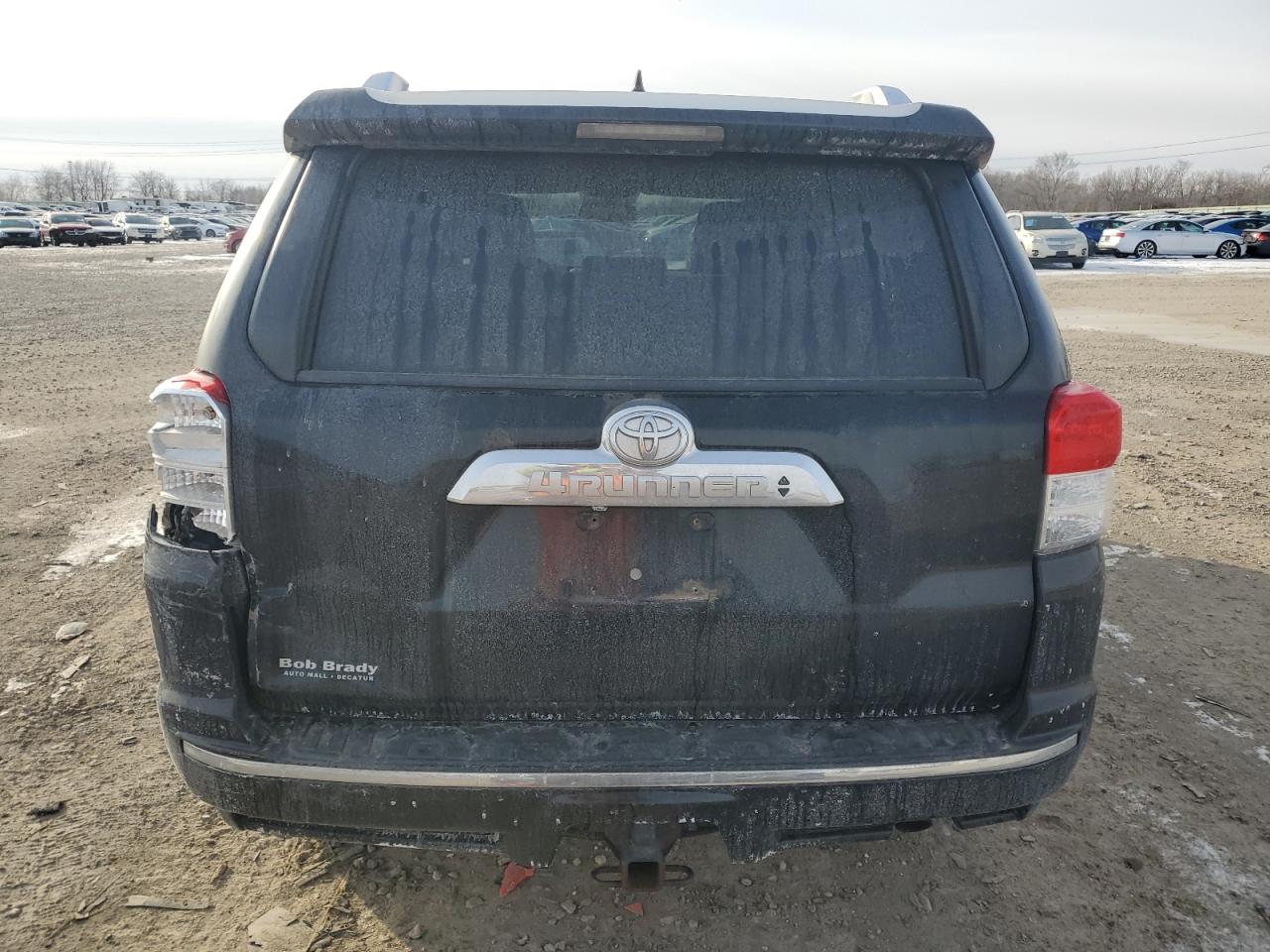 2011 Toyota 4Runner - Image 6
