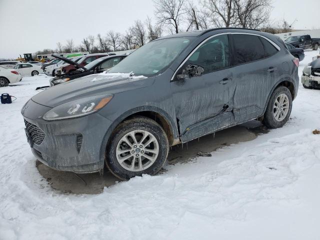  FORD ESCAPE 2021 Серый