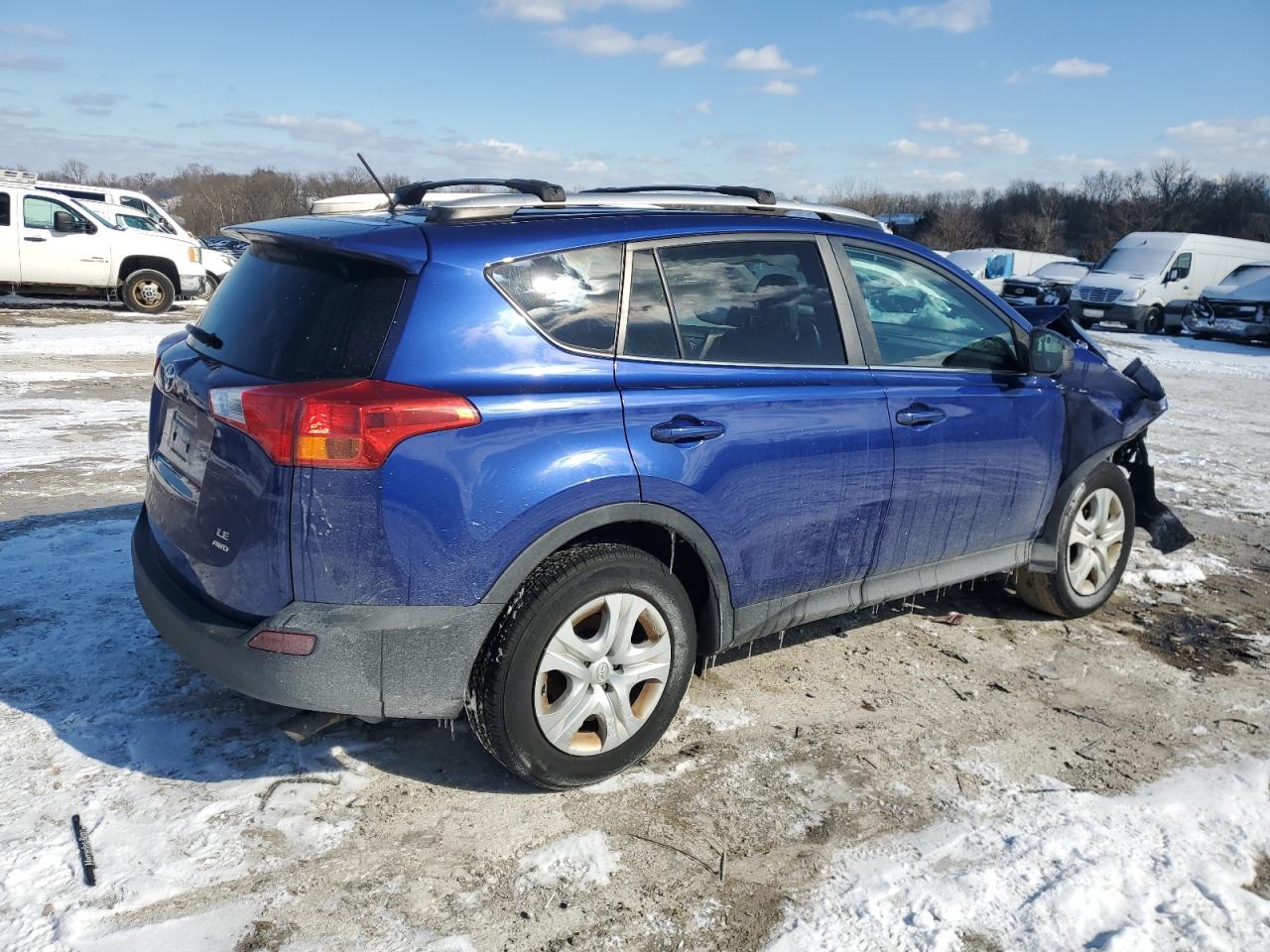 2015 Toyota RAV 4 - Image 3