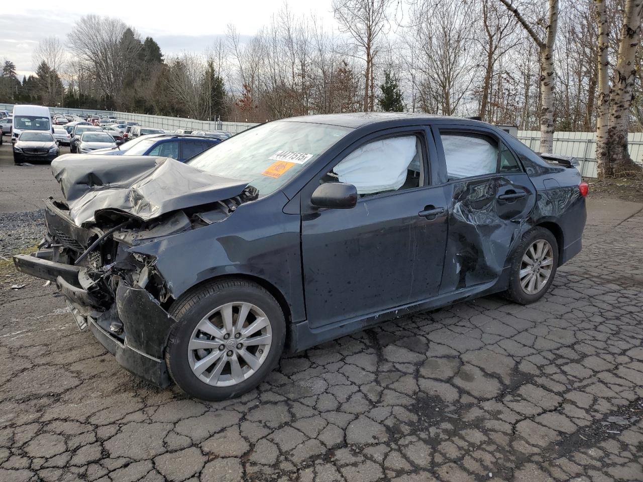 2010 Toyota Corolla - Image 1