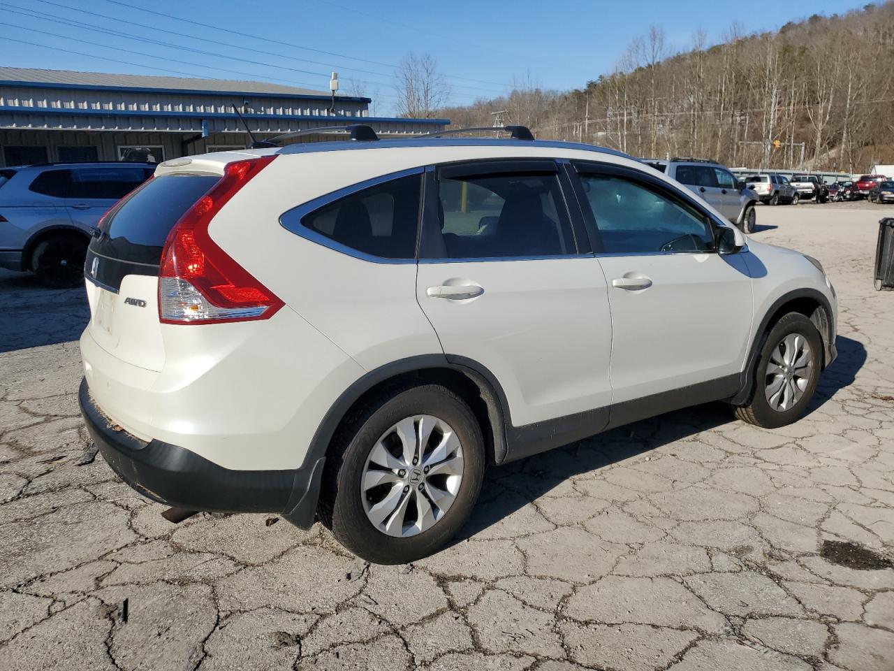 2013 Honda CR-V - Image 3