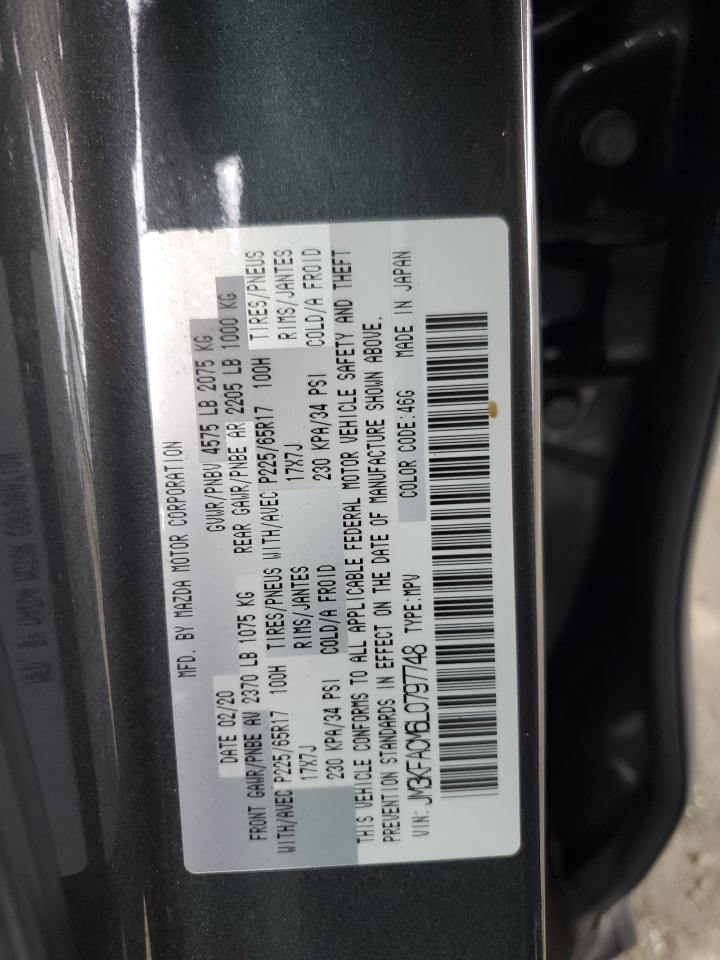 2020 Mazda CX-5 - Image 16