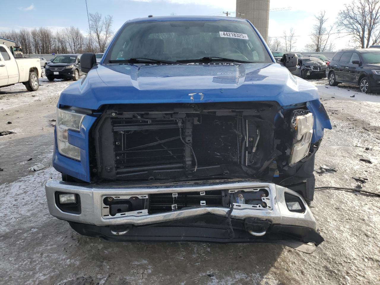 2015 Ford F-150 - Image 5