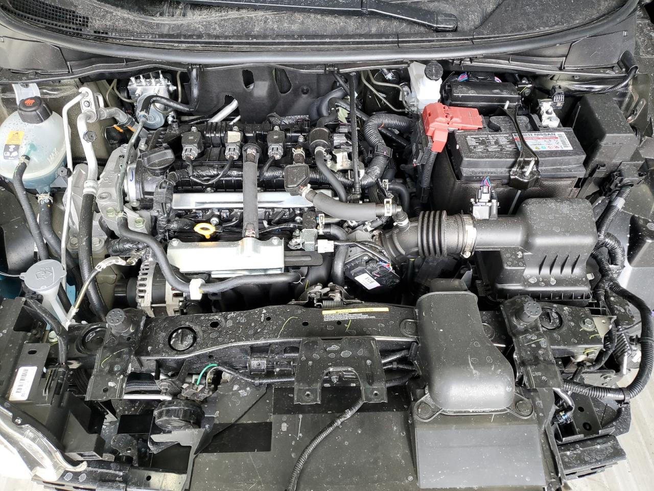 3N1CN8EV7SL829738 NISSAN VERSA 2025
