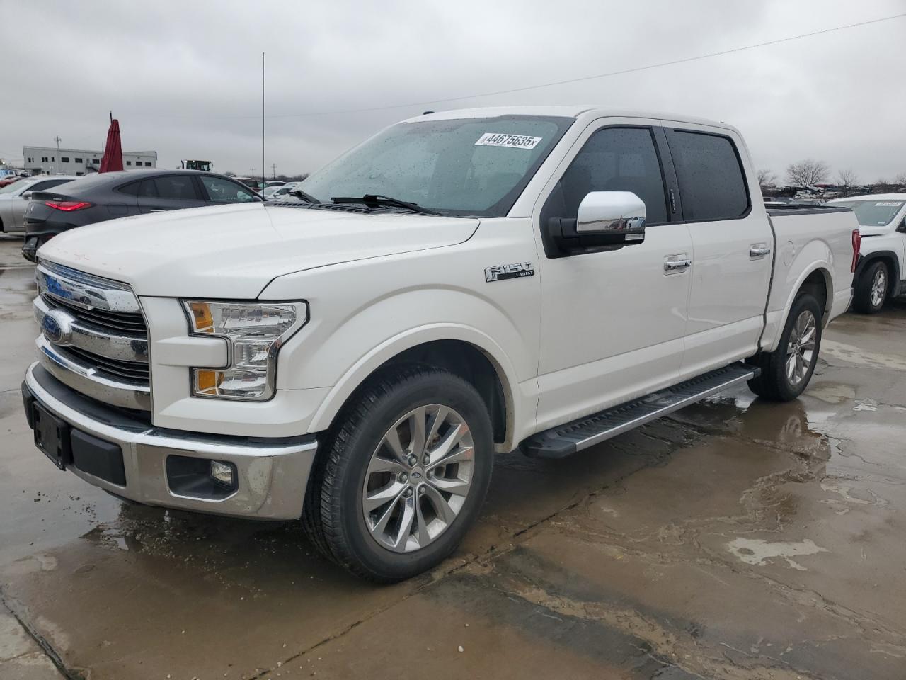 2017 Ford F-150 - Image 1