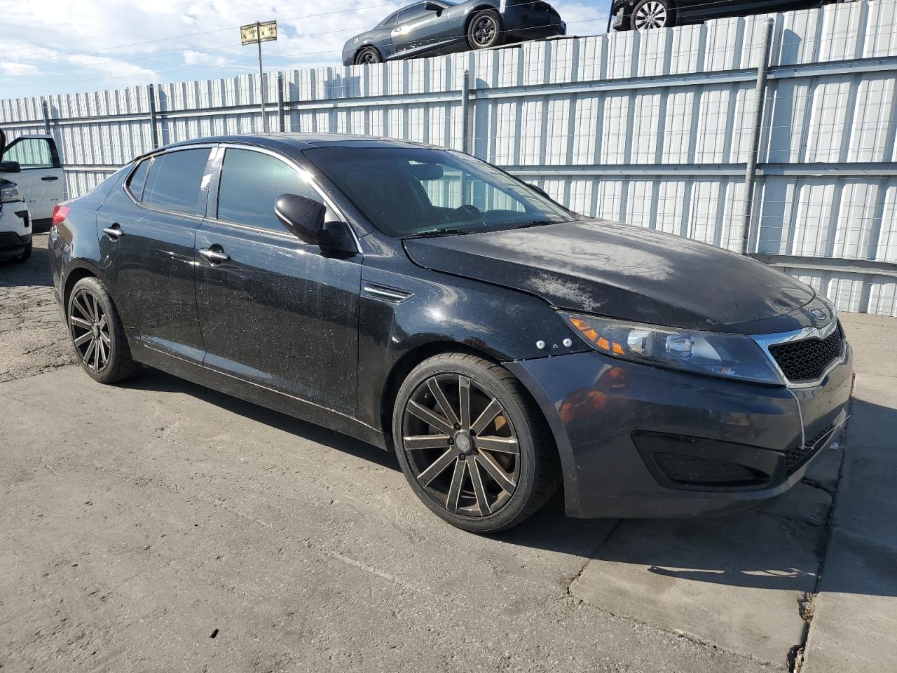 2013 Kia Optima - Image 4