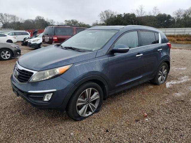 2014 Kia Sportage Sx