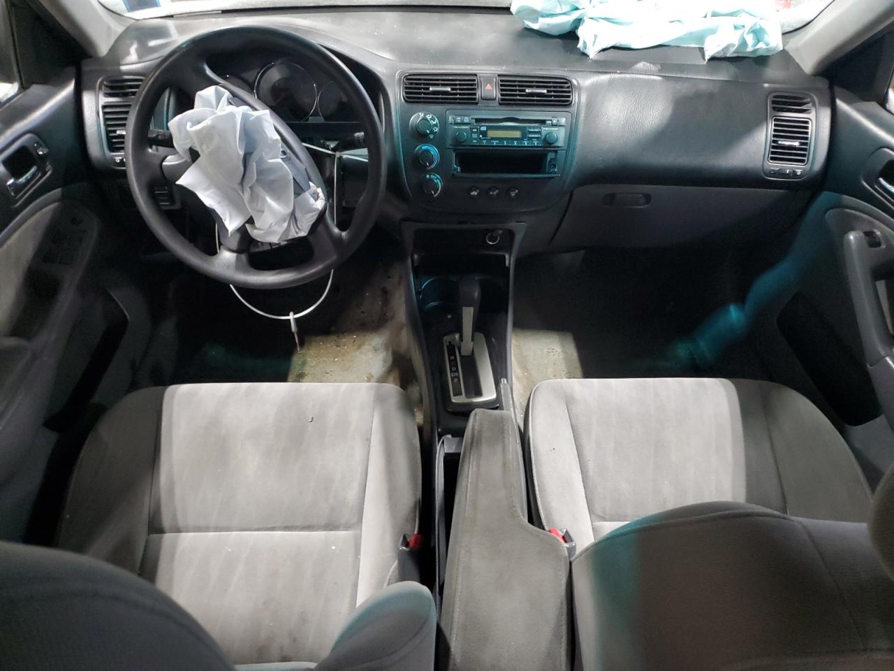 2005 Honda Civic - Image 8