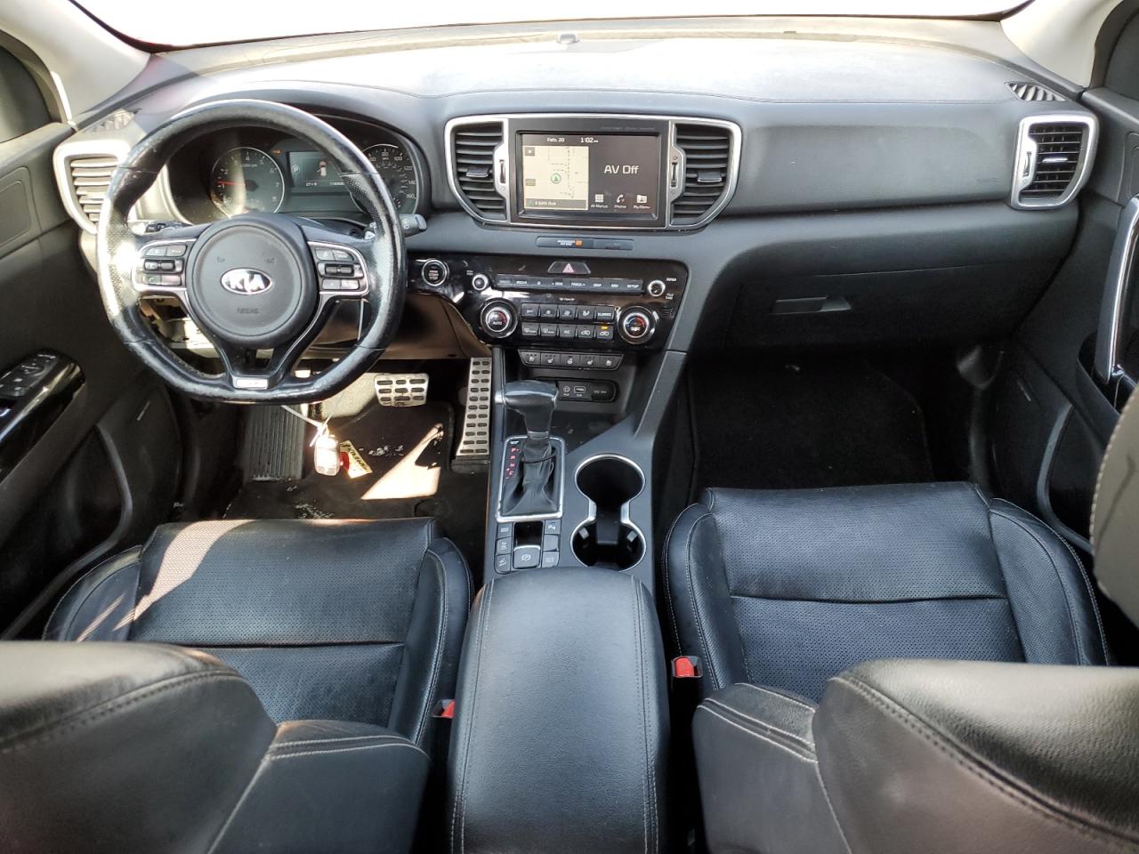 2019 Kia Sportage - Image 8