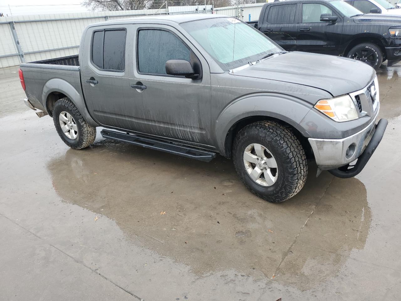 2009 Nissan Navara (Frontier) - Image 4