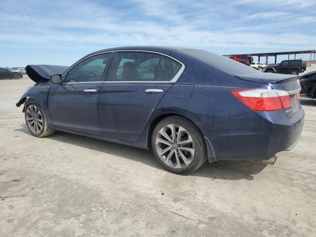 2014 Honda Accord - Image 2
