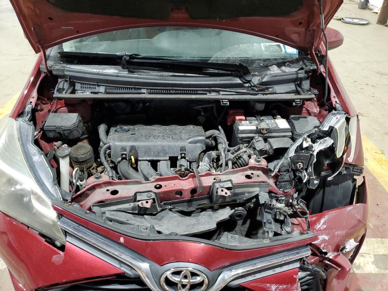 2017 Toyota Yaris - Image 11