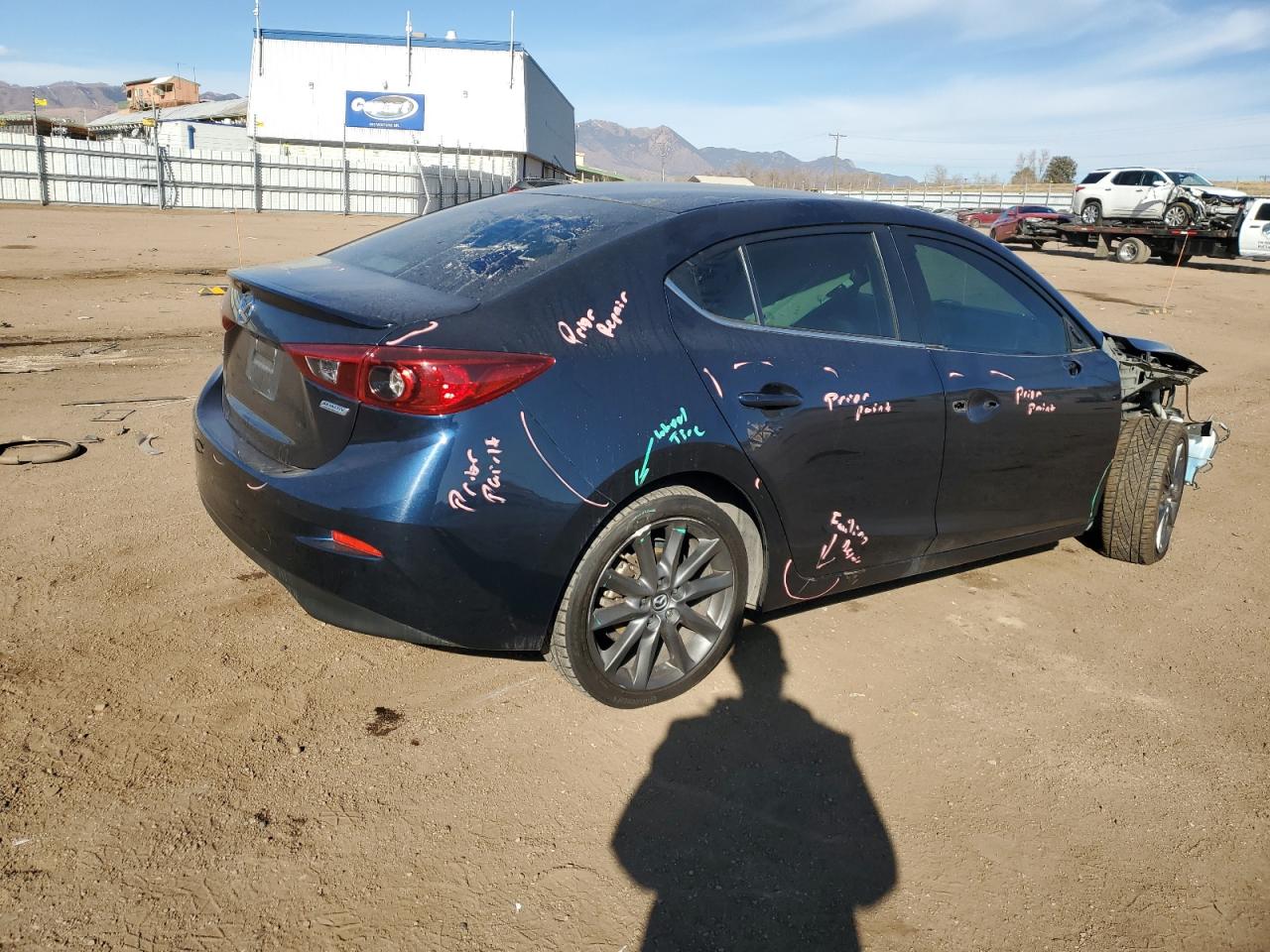 2018 Mazda 3 - Image 3