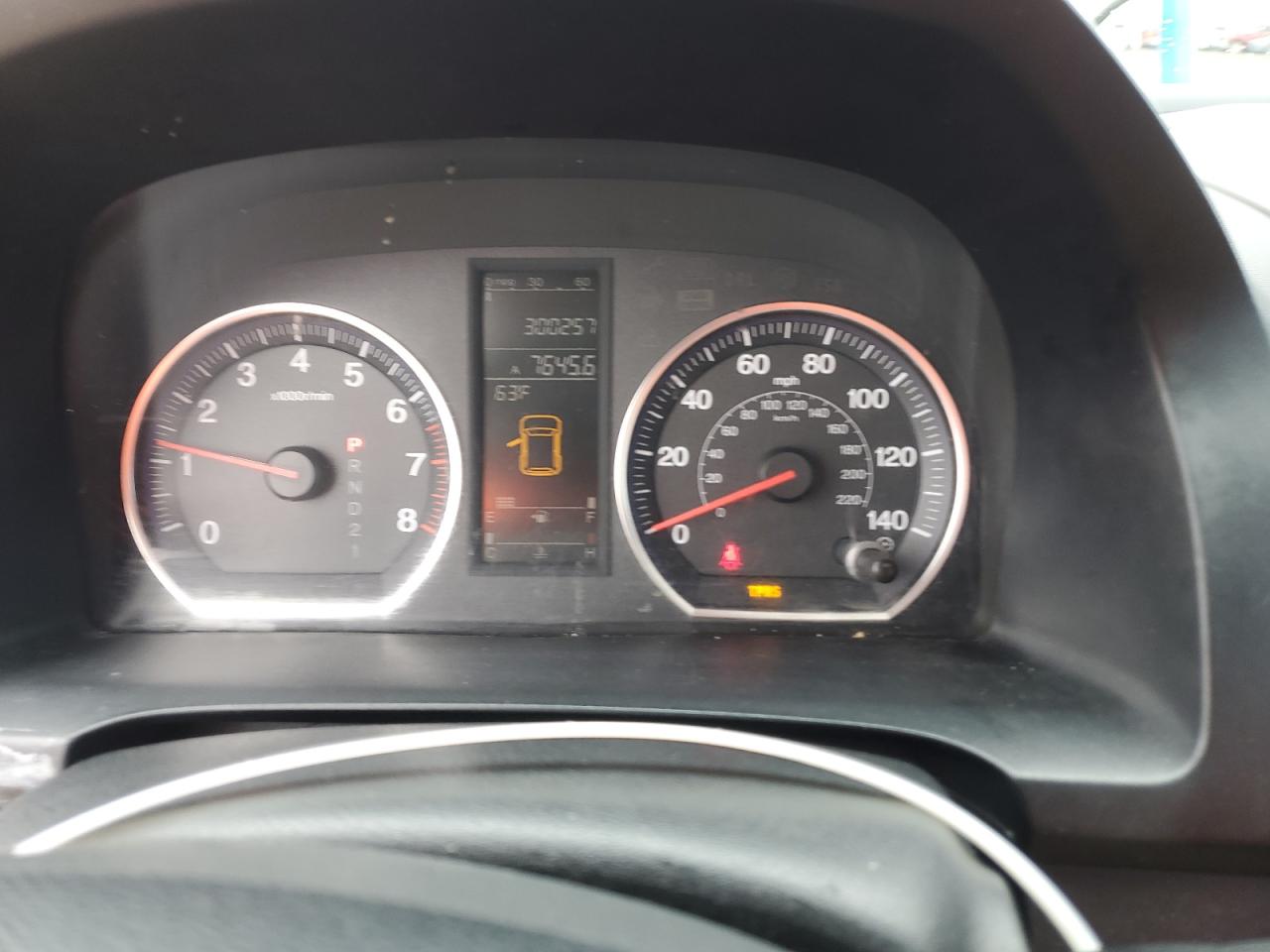 2008 Honda CR-V - Image 9